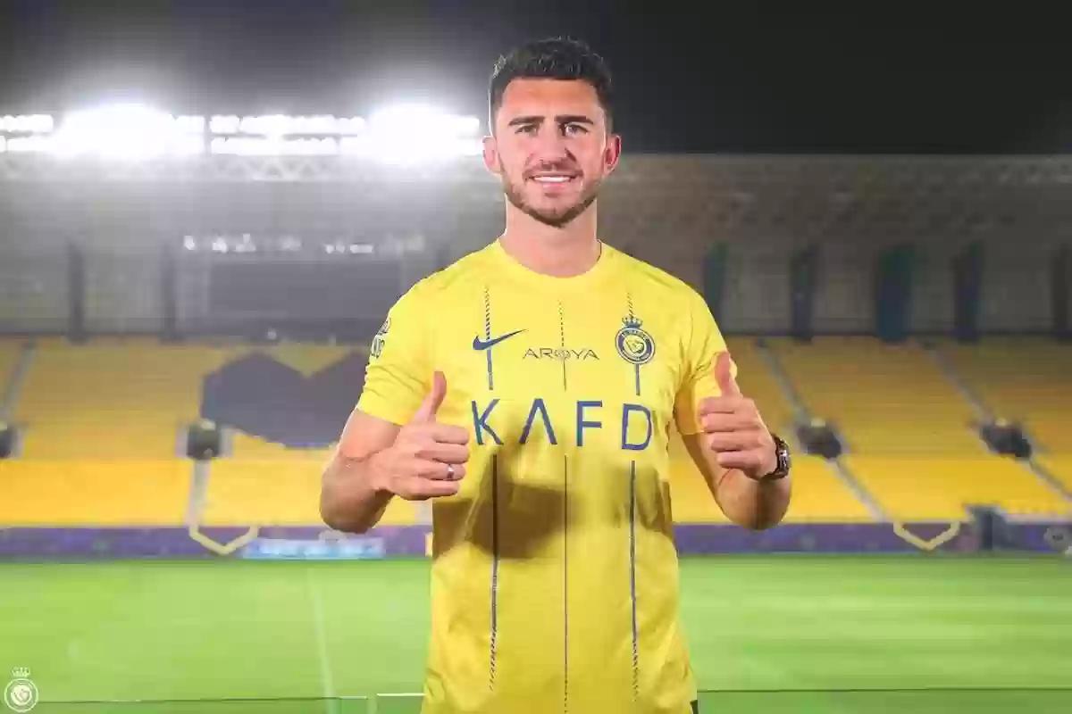 مدافع قوي يطلب الرحيل عن صفوف النصر