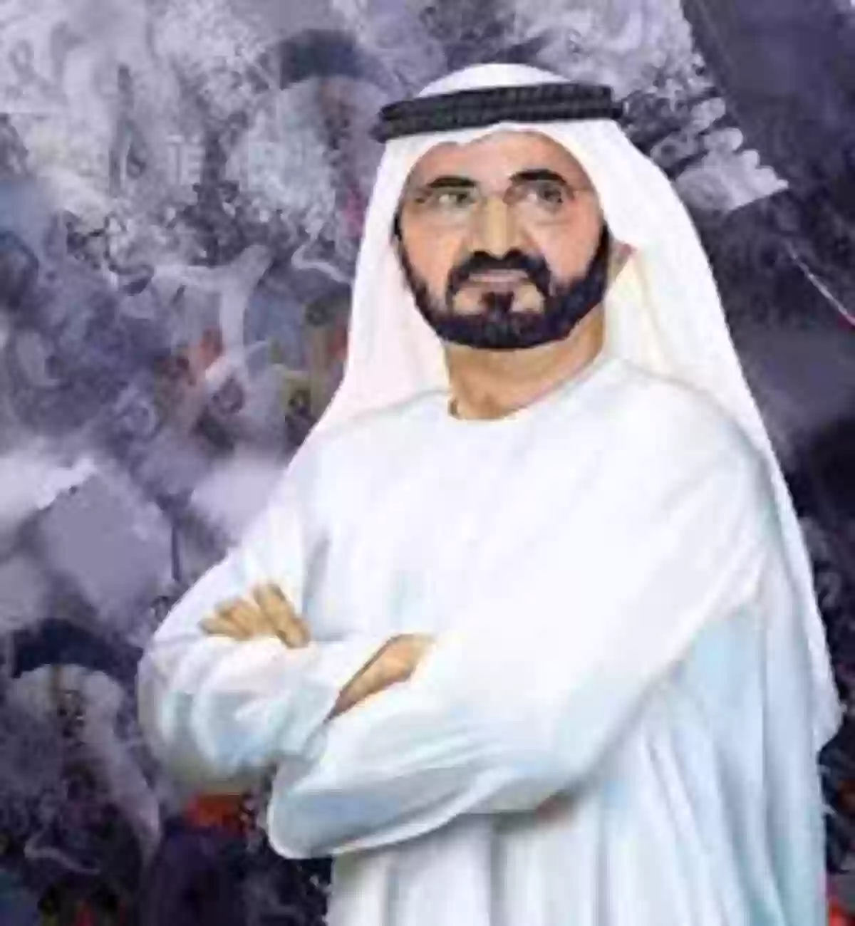 محمد بن راشد 