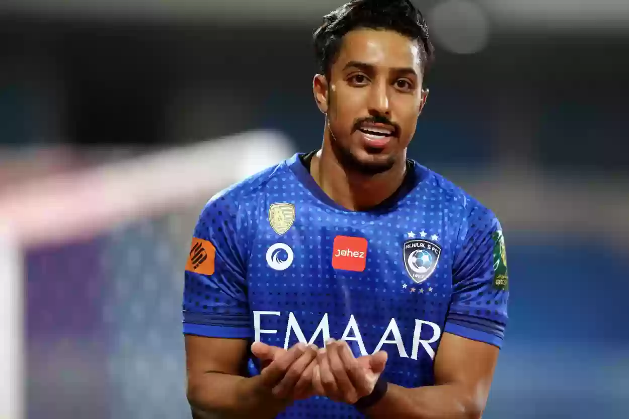 بديل الدوسري في الهلال