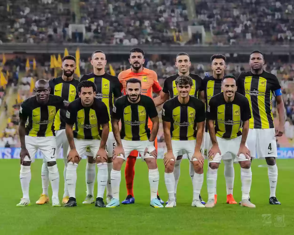 صدمة جماهير نادي الاتحاد السعودي