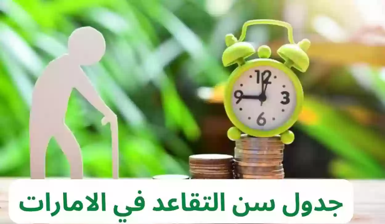 سن التقاعد في الإمارات