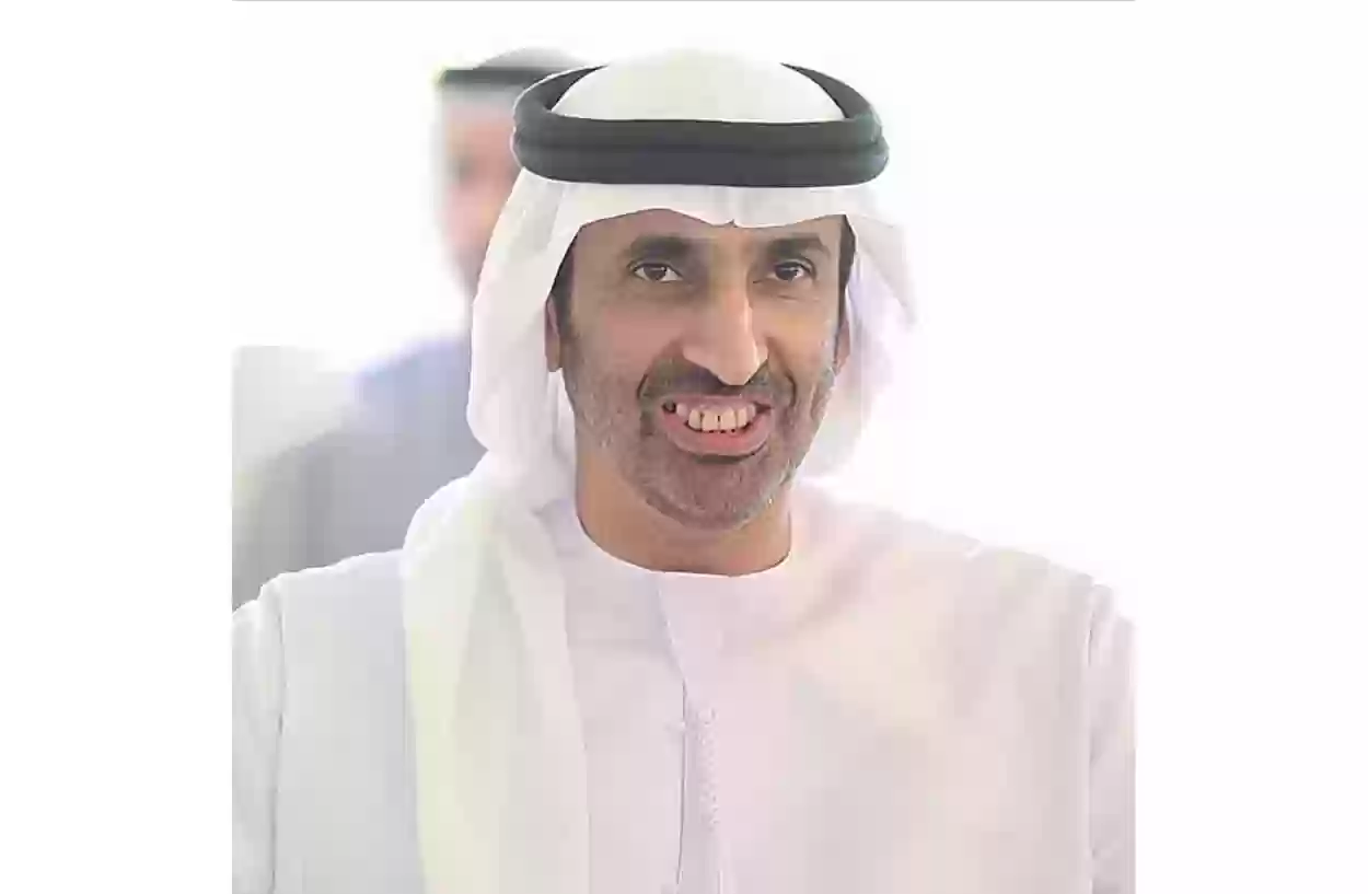 ديوان الرئاسة يقدم واجب عزاء الشيخ سعيد بن زايد آل نهيان