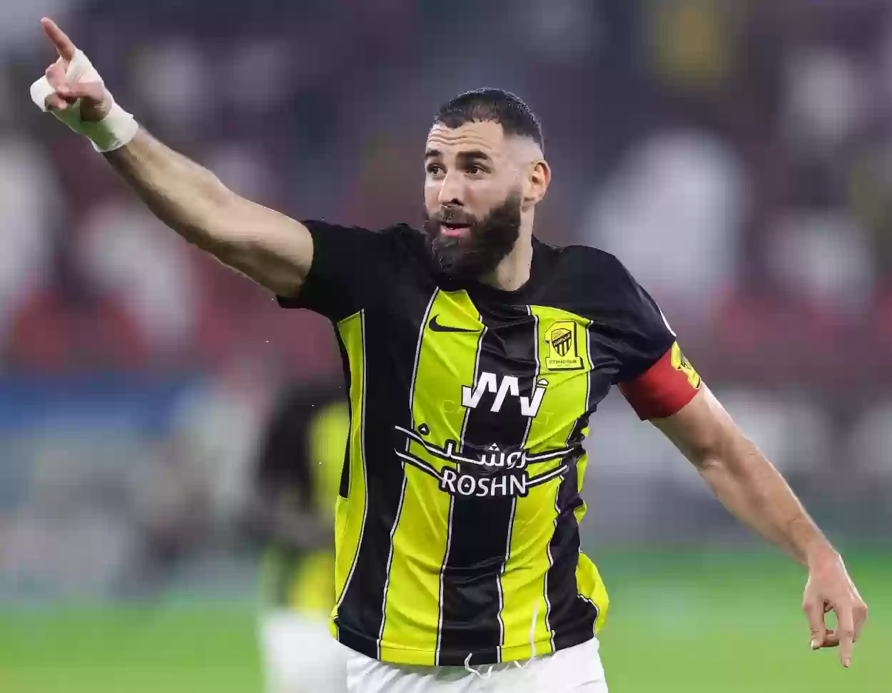 حاولنا ولكننا لم نوفق وهذا ما أطالب به جماهير الاتحاد