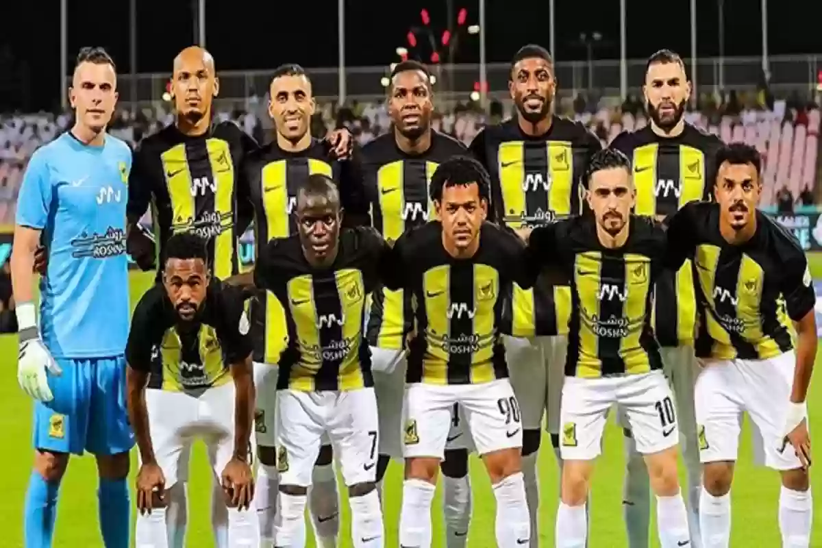 نجم الاتحاد السعودي يتلقى العديد من العروض بدوري روشن