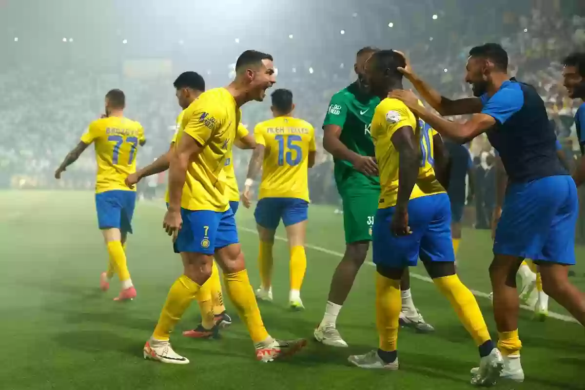 ثنائي النصر على رادار 