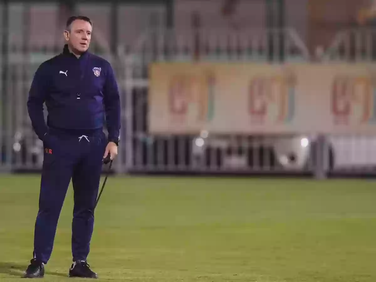 مدرب الفيحاء يهاجم النصر السعودي ويقلل من انتصاره