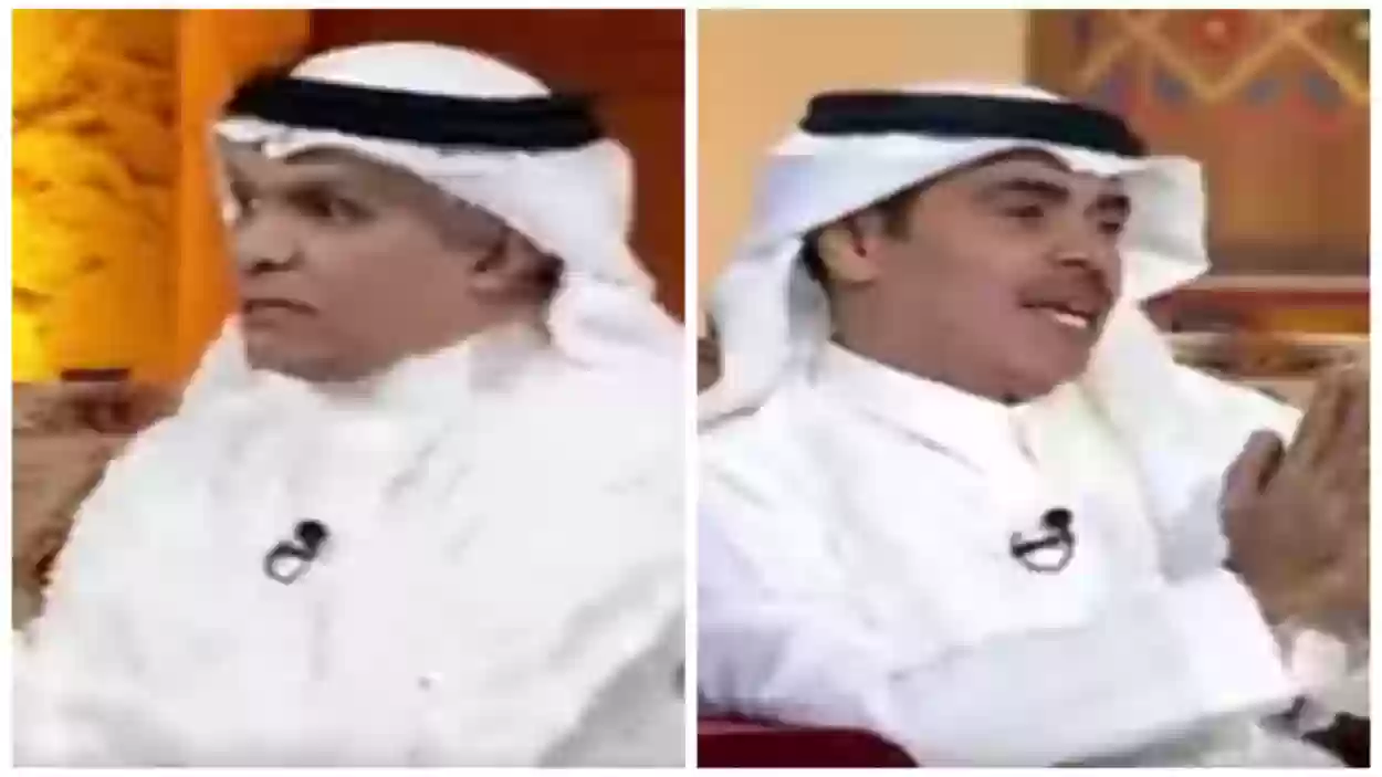 حمد الدبيخي يناقض نفسه