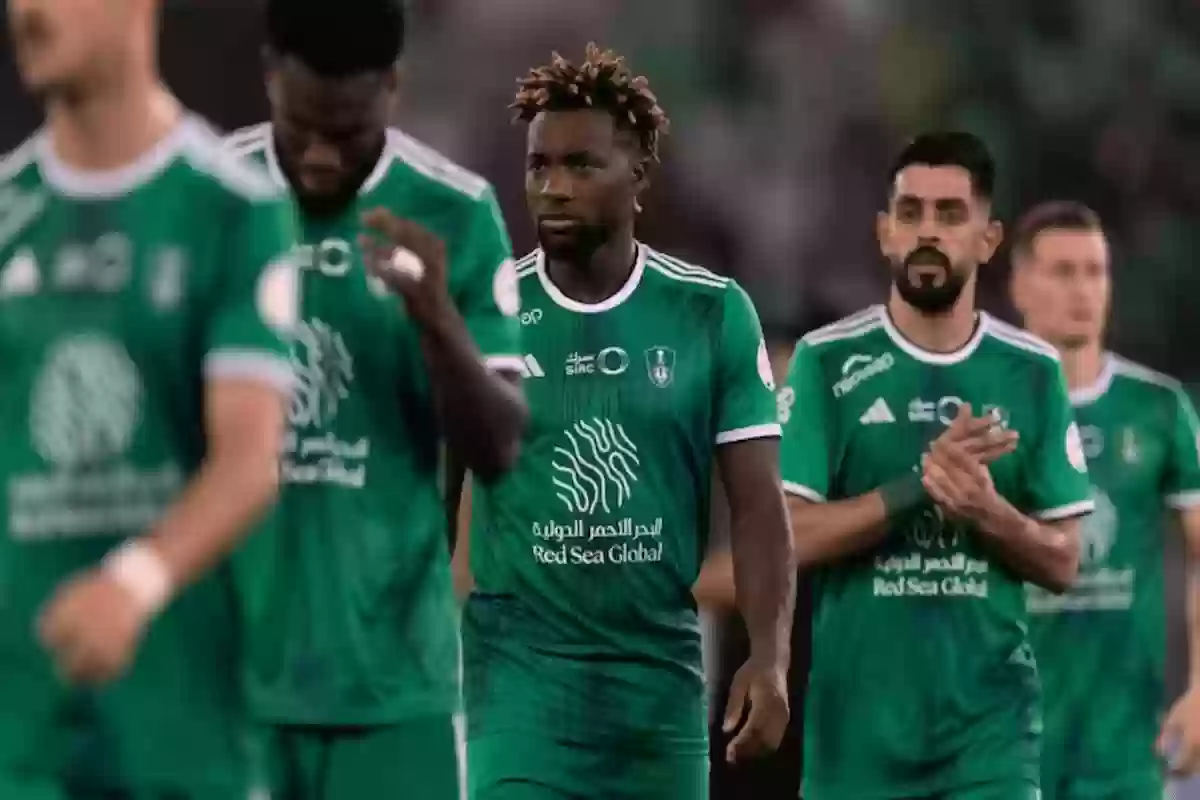 ميركاتو الصيف يشتعل بعرض الأهلي السعودي لنجم بطل العالم