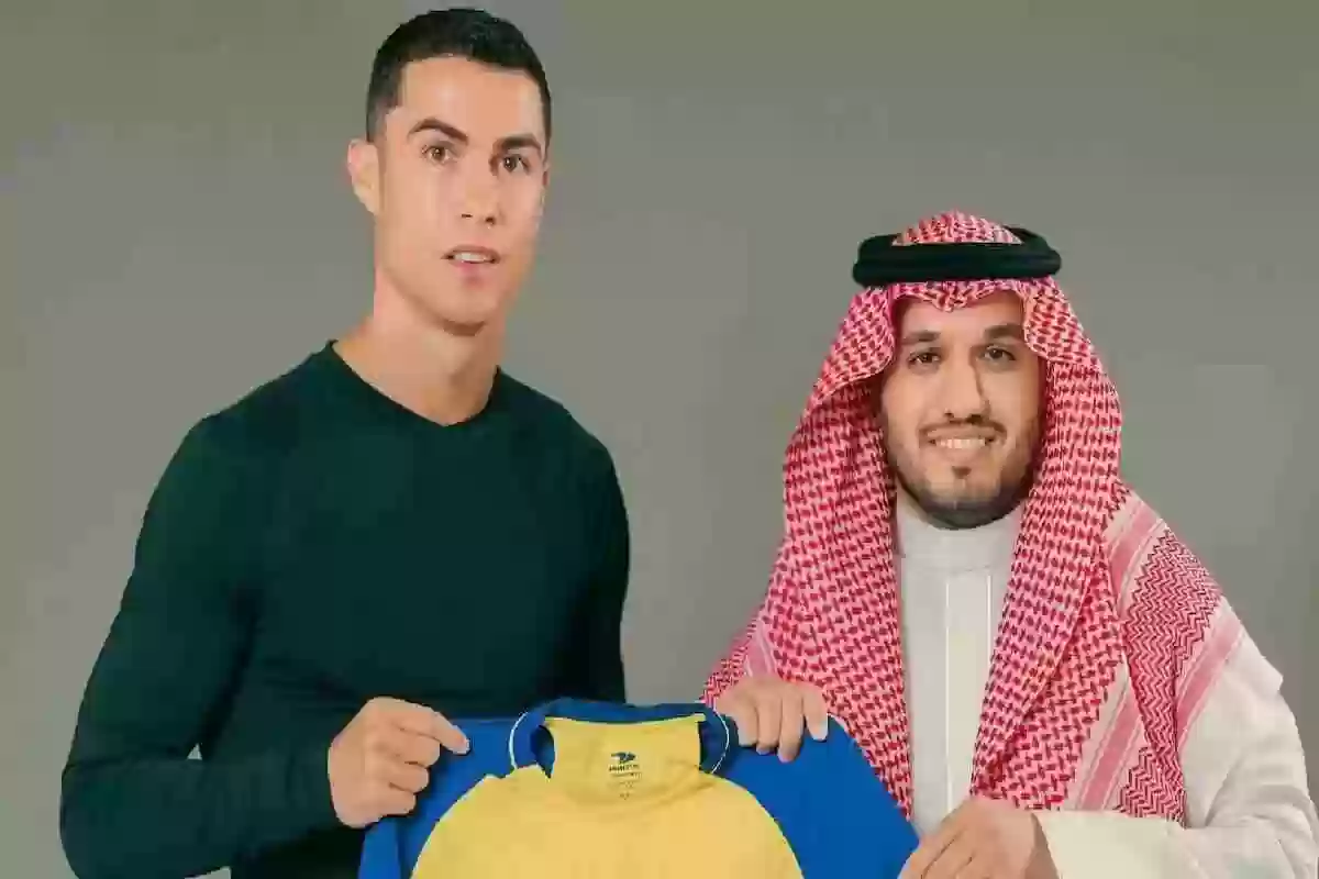 تعيين الماجد رئيسًا لنادي النصر السعودي