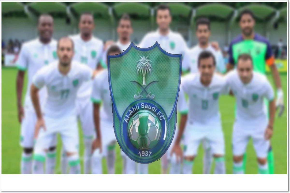 فريق اهلي جدة السعودي