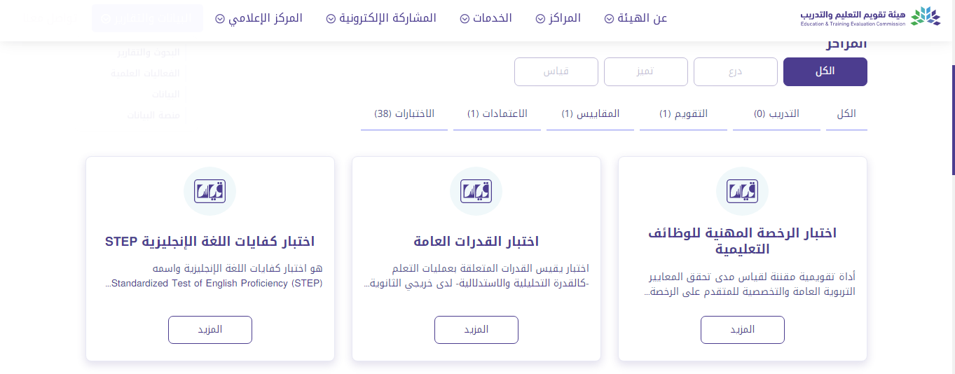 طريقة التسجيل في اختبار الرخصة المهنية